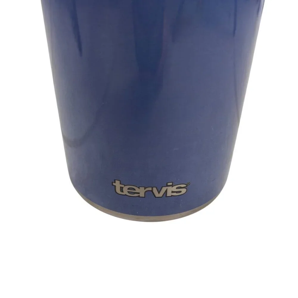 Life Is Good Tervis Insulated Water Bottle Lucky Dog 12” Travel Tumbler
